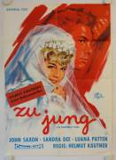 The Restless Years (Zu jung)